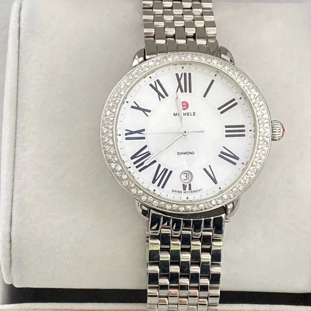 Michele NIB Serein Women’s Watch